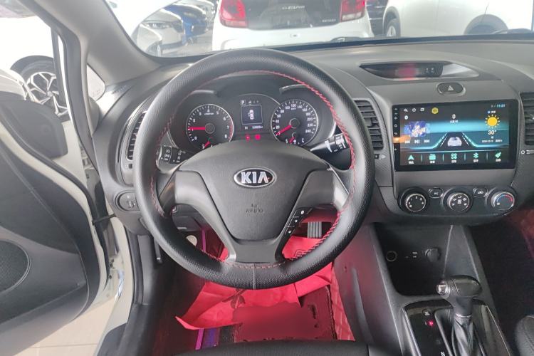 Used Kia K3 2016 1.6L Automatic GL
