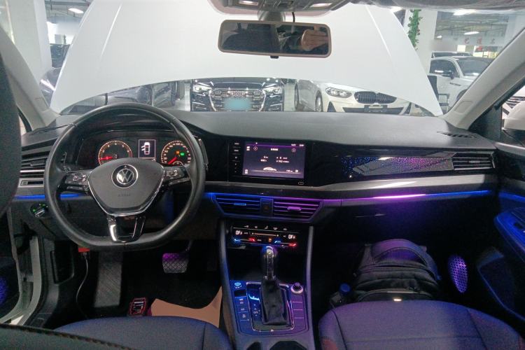 Used Volkswagen Bora 2021 1.5L Automatic Elite Smart Connect Edition
