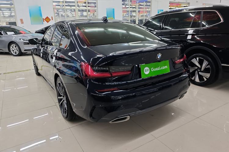 Used BMW 3 Series 2020 Facelifted 325i M Sport Package