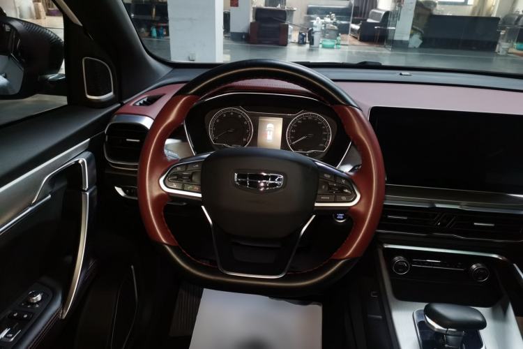 Used Geely Auto Coolray 2021 1.5TD DCT Starry Edition
