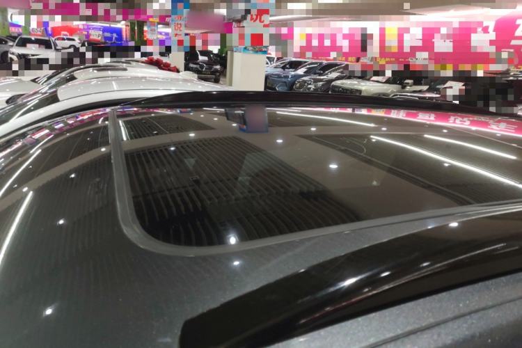 Used Changan CS75 PLUS 2020 1.5T Automatic Luxury Version
