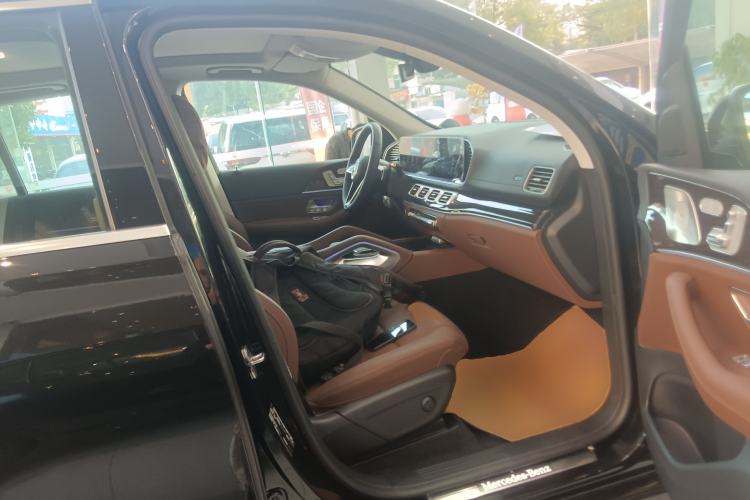 Used Mercedes-Benz GLE 2025-Year Restyled GLE 350 4MATIC Fashion Edition
