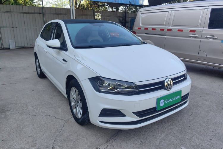 Used Volkswagen Polo 2019 Plus 1.5L Automatic Colorful Technology Edition
