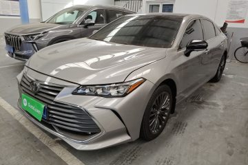 Used Toyota Avalon 2019 2.0L XLE Premium Edition China VI