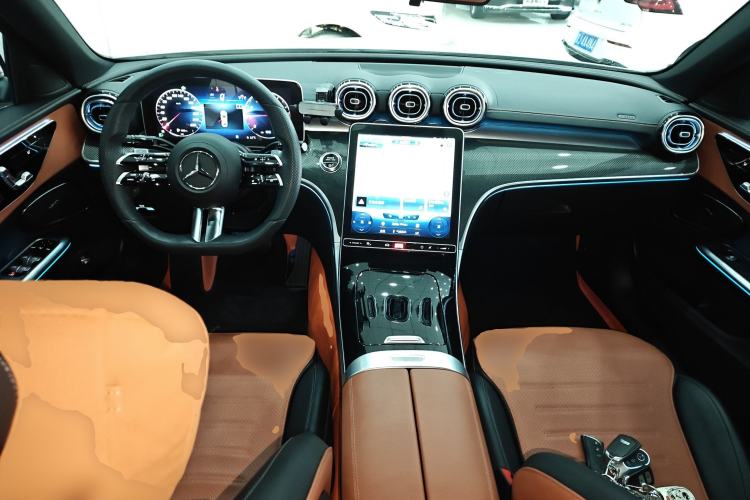 Used Mercedes-Benz C-Class 2022 Restyled C 260 L Sport Edition