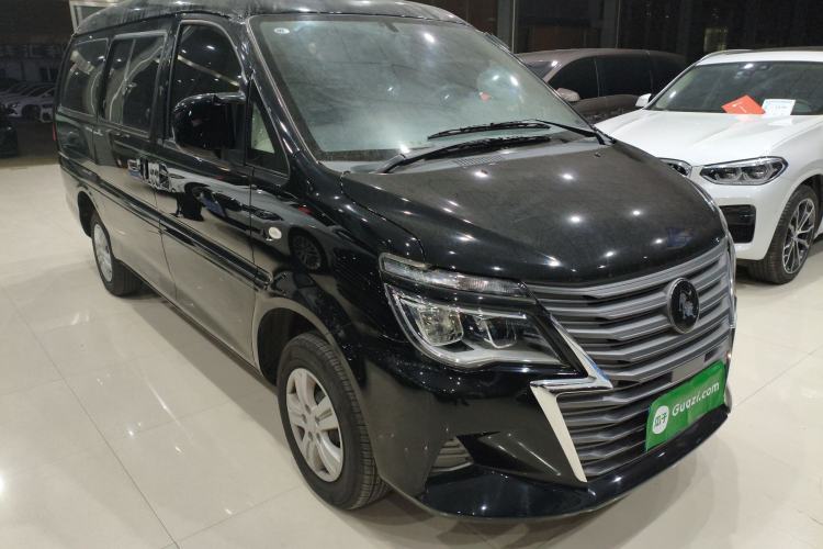 Used FORTHING Lingzhi 2023 M5L 1.6L Base Model 7 Seats
