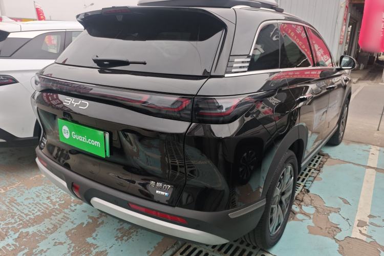 Used BYD Sealion 07 DM-i 2025 150 Flagship+ Edition