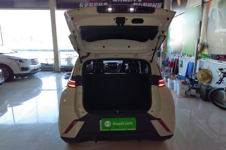 Used BYD Seagull 2023 Active Version