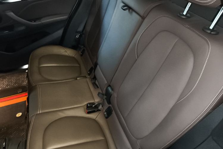 Used BMW X1 2016 sDrive20Li Luxury Model
