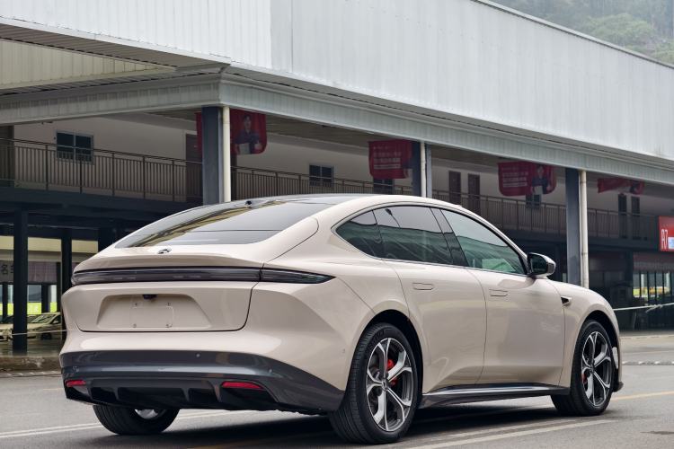 Used Nio ET5 2022 75 kWh