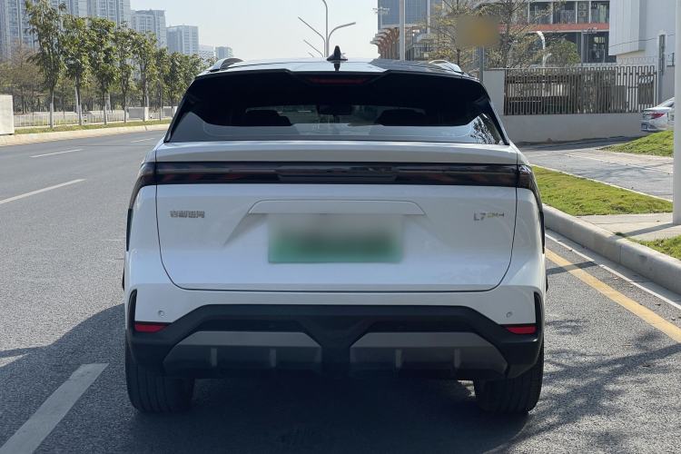 Used  L7 2025 EM-i 115km Exploration+ Edition