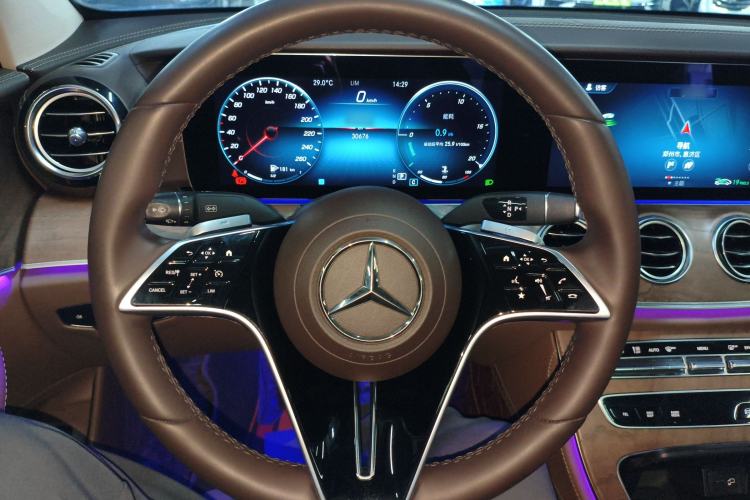 Used Mercedes-Benz E-Class 2022 Updated E 260 L