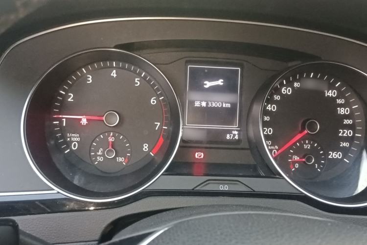 Used Volkswagen Magotan 2019 330TSI DSG Leading Model China VI Standard
