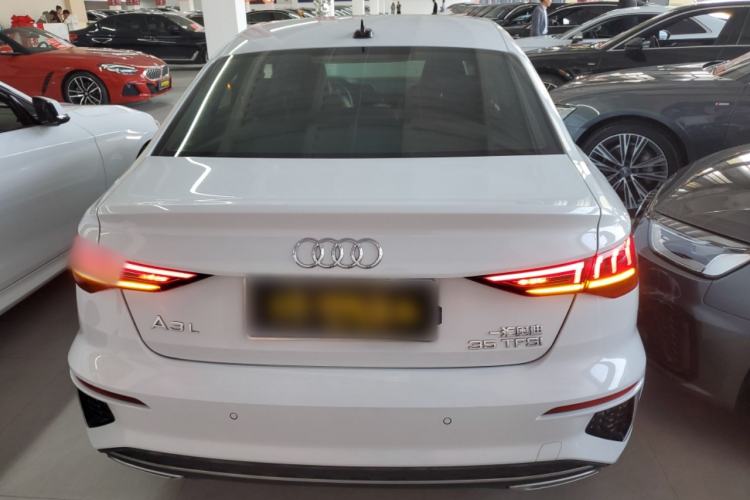 Used Audi A3 2022 A3L Limousine 35 TFSI Progressive Sport Edition