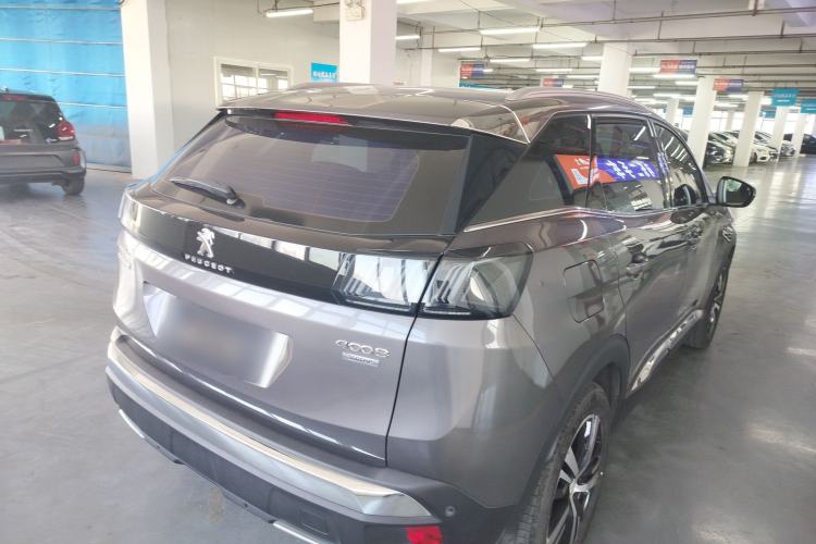 Used Peugeot 4008 2021 360THP Technology Edition