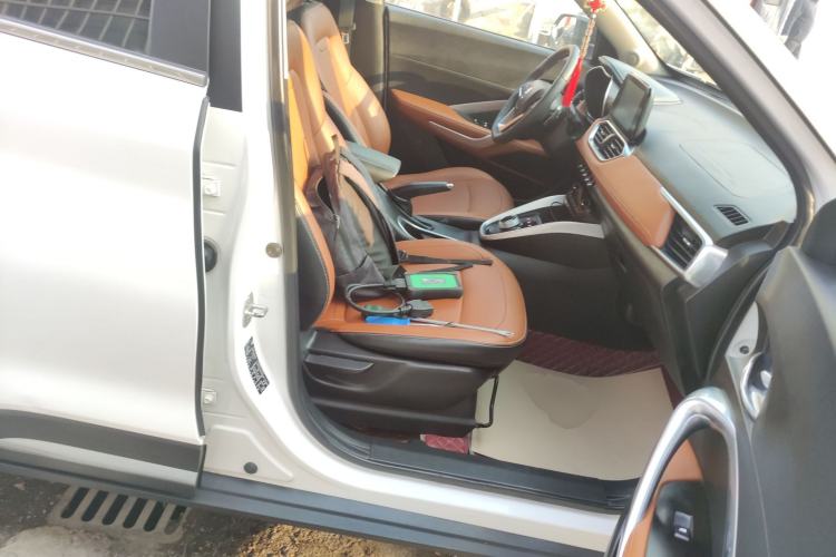 Used Baojun 510 2017 1.5L Automatic Luxury Model
