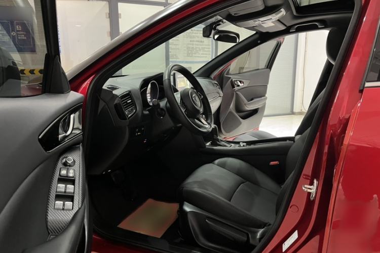 Used Mazda CX-4 2021 2.0L Automatic Two-Wheel Drive Blue Sky Exploration Edition