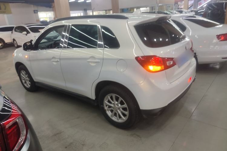 Used Mitsubishi ASX 2013 2.0L CVT Two-Wheel Drive Elite Edition