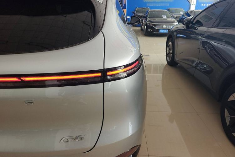 Used XPeng G6 2023 580 Long-Range Pro