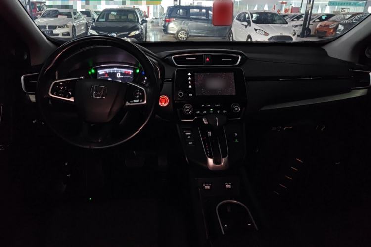 Used Honda Breeze 2021 240TURBO CVT 2WD Luxury Edition
