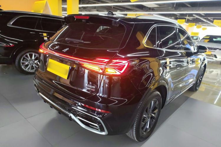 Used Hongqi HS5 2023 2.0T Qixiang Pro Edition
