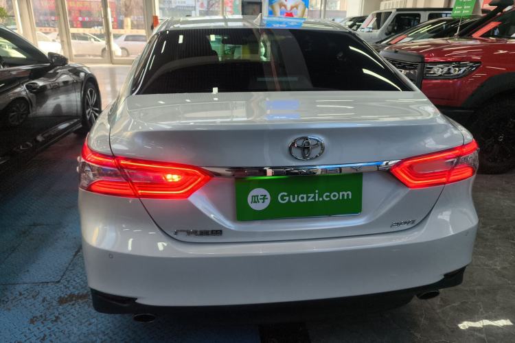 Used Toyota Camry 2021 2.0G Luxury Edition