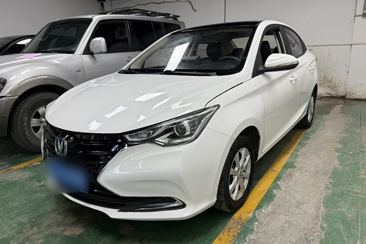 Used Changan Alsvin 2019 1.5L DCT LianDong Cloud Edition
