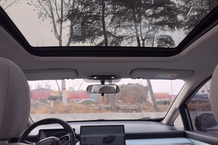 Used AION Y 2021 70 Intelligent Edition