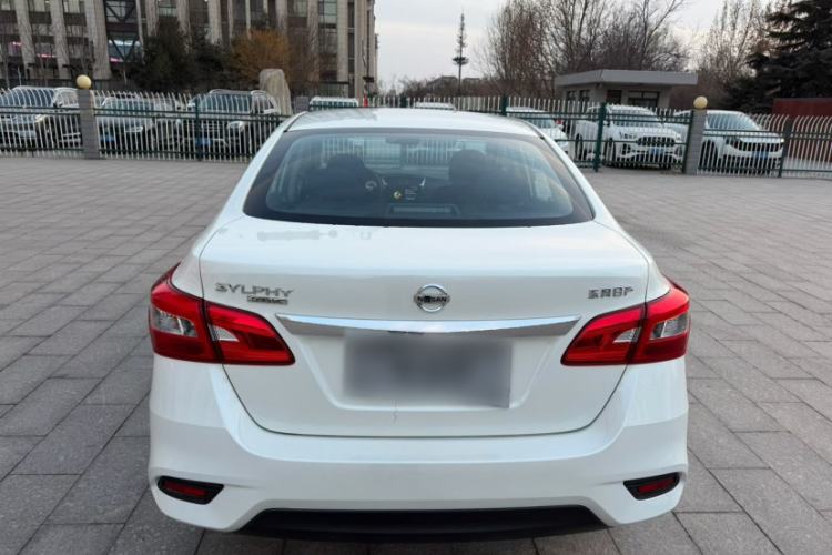 Used Nissan Sylphy 2024 Revised Version Classic 1.6XE CVT Comfort Edition
