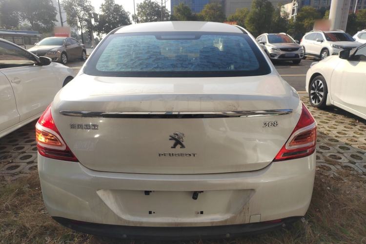 Used Peugeot 308 2014 Enjoy Edition Classic 1.6L Automatic Premium Model