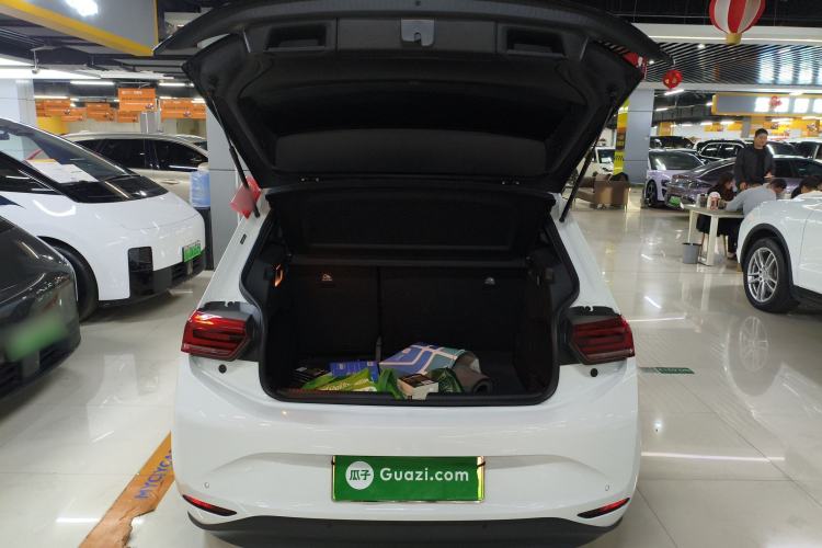 Used Volkswagen ID.3 2025 Smart Version Pure & Intelligent Enjoyment Edition
