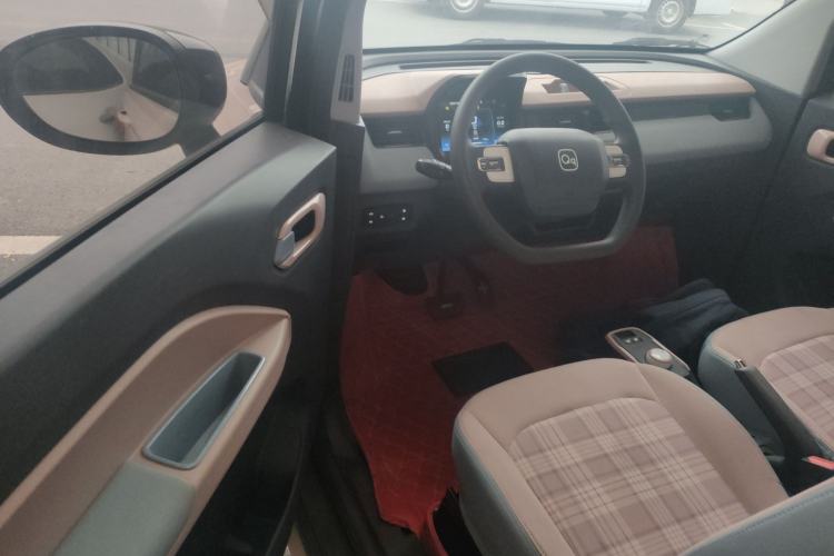 Used Chery QQ Ice Cream 2024 Edition Youth Version 205km Sundae