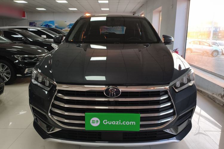 Used BYD Song Pro 2019 1.5T Automatic Elite Edition
