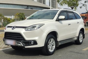 Used JMC Yusheng S350 2016 2.0T Automatic Two-Wheel Drive Gasoline Luxury Edition 5 Seats