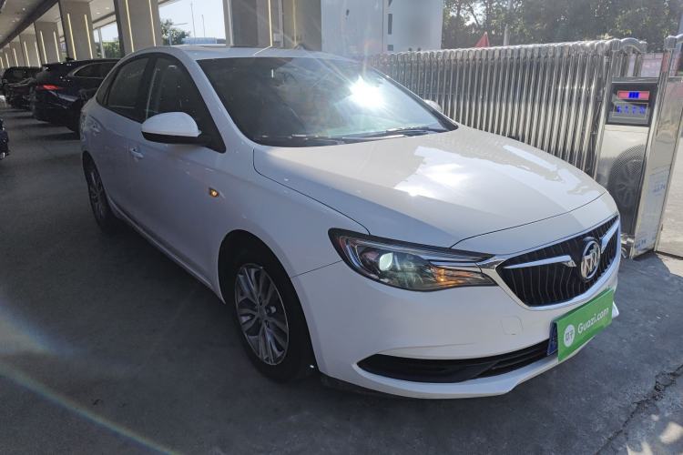 Used Buick GT 2018 18T Automatic Elite Model
