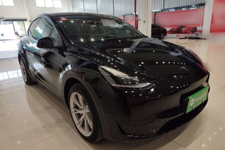 Used Tesla Model Y 2022 Revised Version Rear-Wheel Drive
