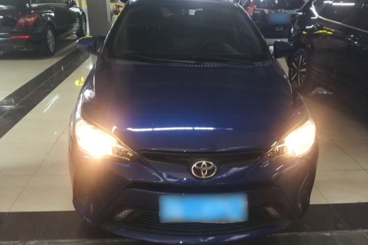 Used Toyota YARiS L  Zhi Xiang 2020 1.5L CVT Leading Edition