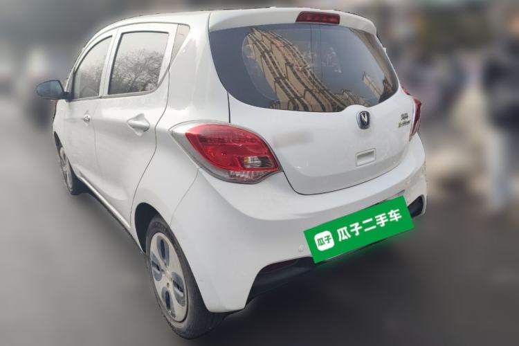 Used Oshan Benni E-Star 2021 National Edition Xin Yue Version Lithium Iron Phosphate (31.18 kWh)
