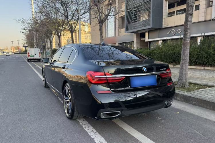 Used BMW 7 Series 2018 740Li M Sport Package Leading Model
