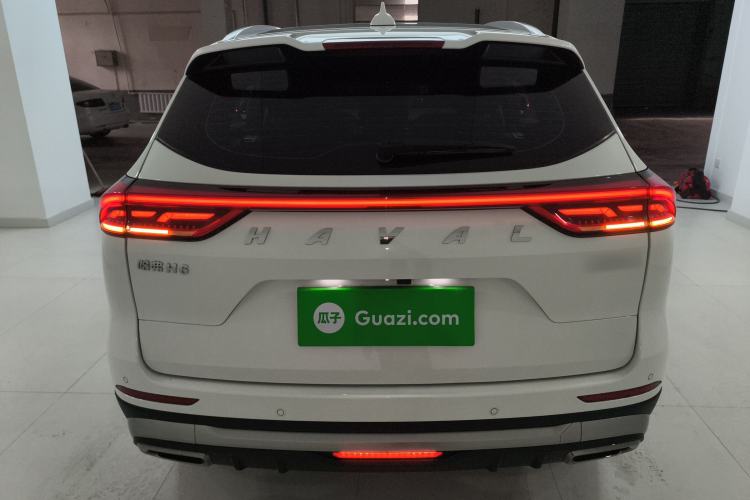 Used Haval H6 2021 China Trend Edition 1.5 GDIT Automatic Champion Version
