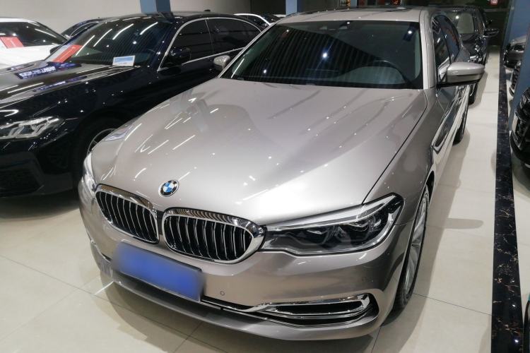 Used BMW 5 Series 2020 530Li Leading Edition Luxury Package