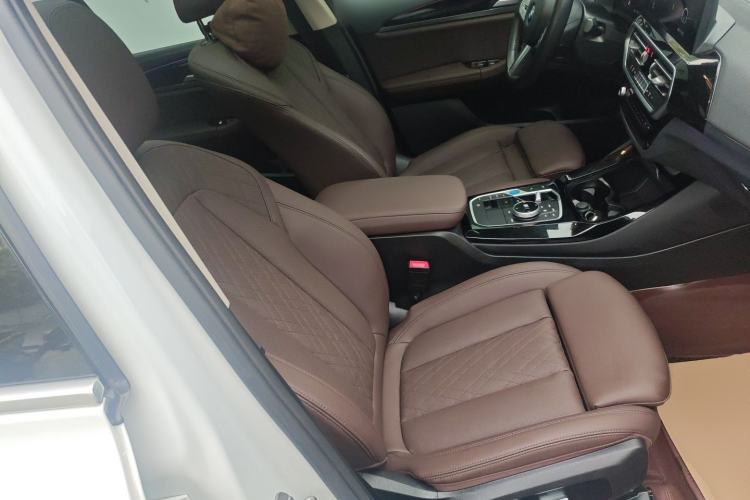 Used BMW iX3 2022 Updated Leading Version