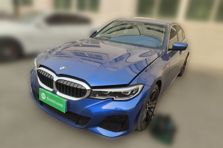 Used BMW 3 Series 2022 325i M Sport Package