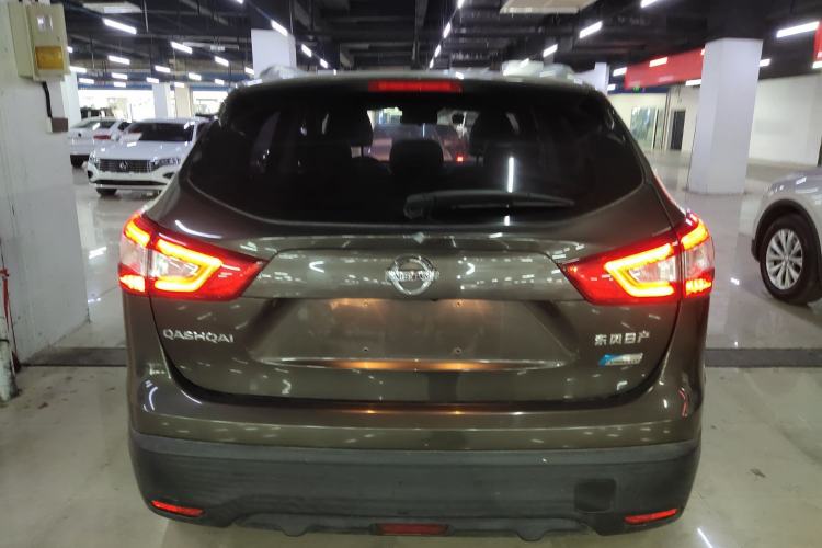 Used Nissan Qashqai 2017 2.0L CVT Luxury Edition China V Standard
