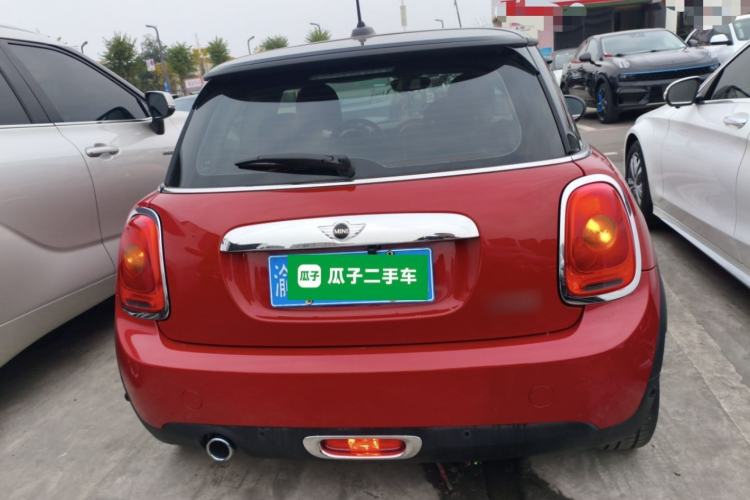 Used  MINI 2016 1.5T COOPER
