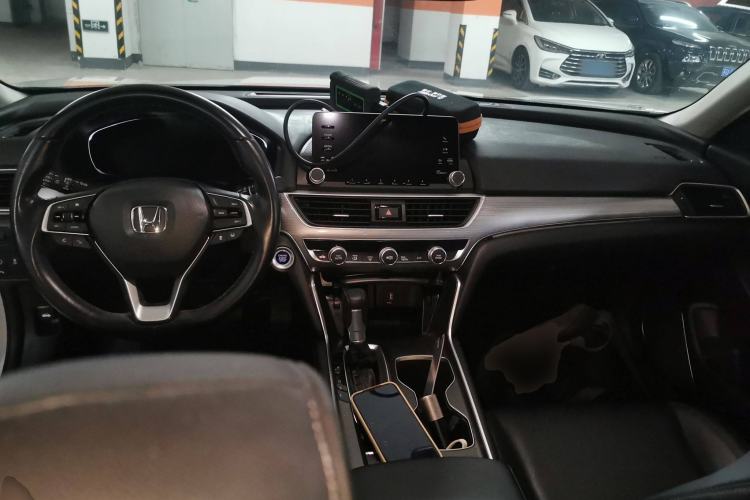 Used Honda Accord 2018 260TURBO Luxury Edition China VI