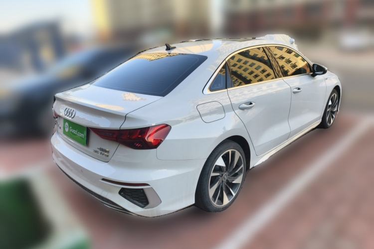 Used Audi A3 2023 Restyled A3L Limousine 35 TFSI Fashion Sport Edition
