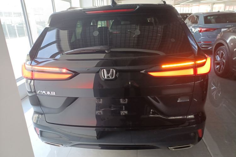 Used Honda Breeze 2023 240TURBO Two-Wheel-Drive Luxury Edition 5 Seats