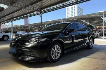 Used Toyota Camry 2018 2.0E Elite Edition