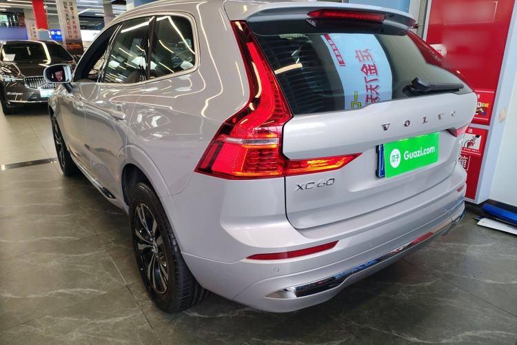 Used Volvo XC60 2024 B5 4x4 Smart Luxury Edition
